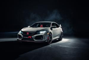 Honda Civic Type R 2017 года (WW)
